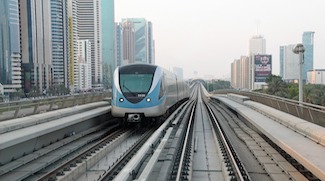 Dubai Metro Back To Normal Hours