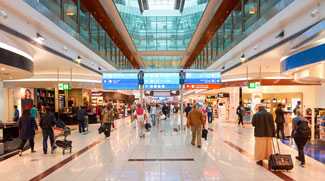 Dubai Airports Traffic Experiences an Upward Trend