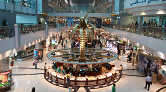 DXB Airport Ranks #1 Again