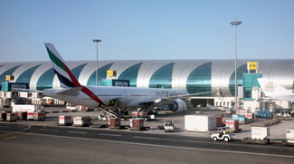 Dubai Airport To Close Southern Runway For 45 Days