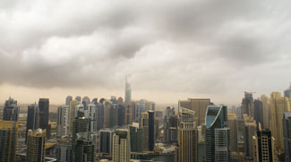 Dubai can detect rain that’s 200km away