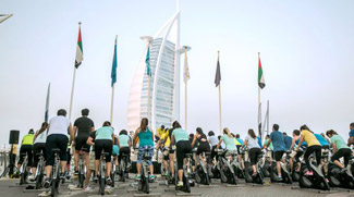 Dubai Fitness Challenge announces 4 more weekend carnivals