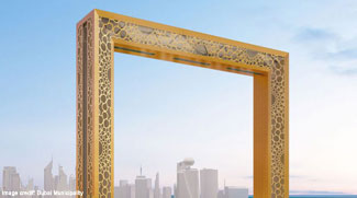 Dubai Frame’s opening further delayed