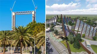 The Dubai Frame and Dubai Safari to open before National Day