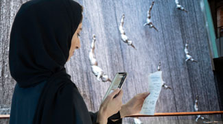 Earn Skywards Miles When You Shop at The Dubai Mall