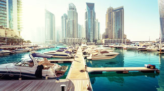Dubai remains an attractive destination for property investment