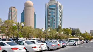 Free Parking Across Dubai From Sunday