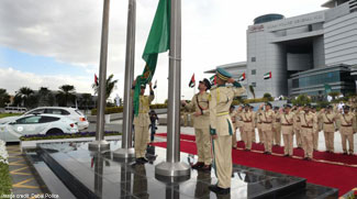 Dubai Police unveils new corporate identity