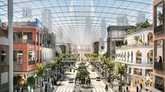 A Mall Bigger Than Dubai Mall Is Coming