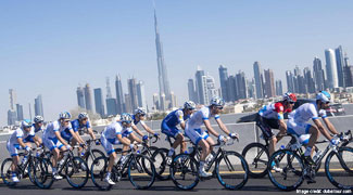 Road Closures This Week For Dubai Tour