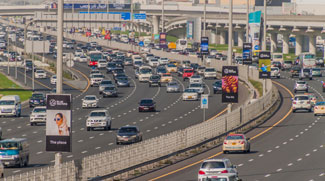UAE Road Traffic Deaths Decline By 34.2%