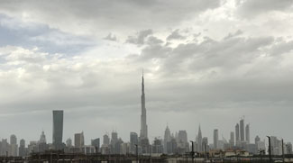 Weather update: Expect rain in UAE this week