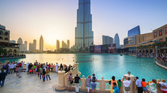 UAE Ranks Among The Top ‘Positive Countries’