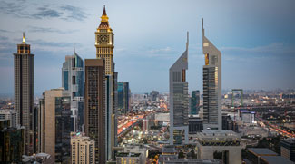 Dubai In The Top Ten Safest Cities In The World