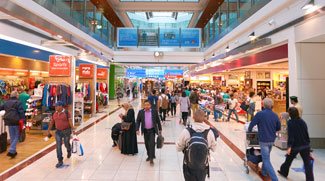 DXB Brace For Busy Period