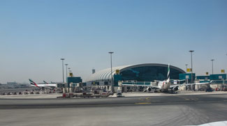 DXB Still The Busiest In The World!