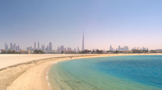 Dubai Beaches Will Soon Have All Female Rescue Teams