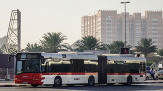 Dubai To Get Nine New Bus Routes