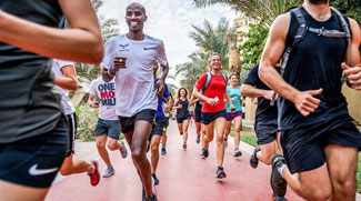 Dubai's Fitness Villages Are Open And Here's What You Need To Know