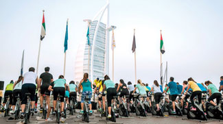 The Dubai Fitness Challenge Dates Revised