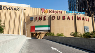 Dubai Mall Is Set To Add 5,000 More Parking Spaces