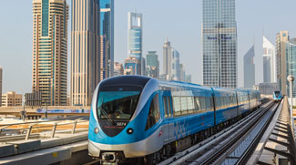 RTA Reopens Metro Link Between DMCC And Ibn Battuta Metro Station