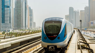 9 Facts You Need To Know About Dubai Metro