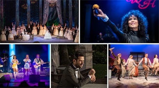 Dubai Opera Celebrates Third Anniversary With A New Line-Up