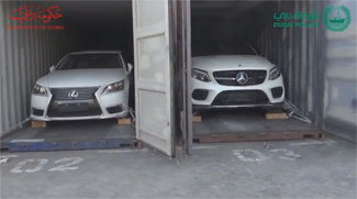 Dubai Police Arrest Gangs Involved In Car Smuggling Worth Dhs 11 Million