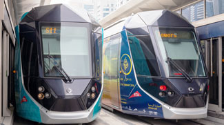 Nearly 300 Million Public Transport Rides In The First Six Months