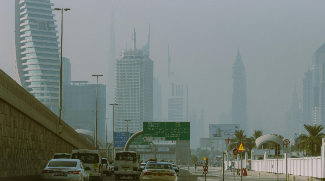 UAE Weather Update: Lower Temperatures And Dusty Conditions Predicted This Week