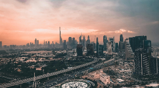 UAE Weather Updates: Dusty Conditions With Chances Of Rainfall
