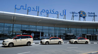 Taxi Rates At DWC Come Down To Dhs 5 During DXB Runway Closure