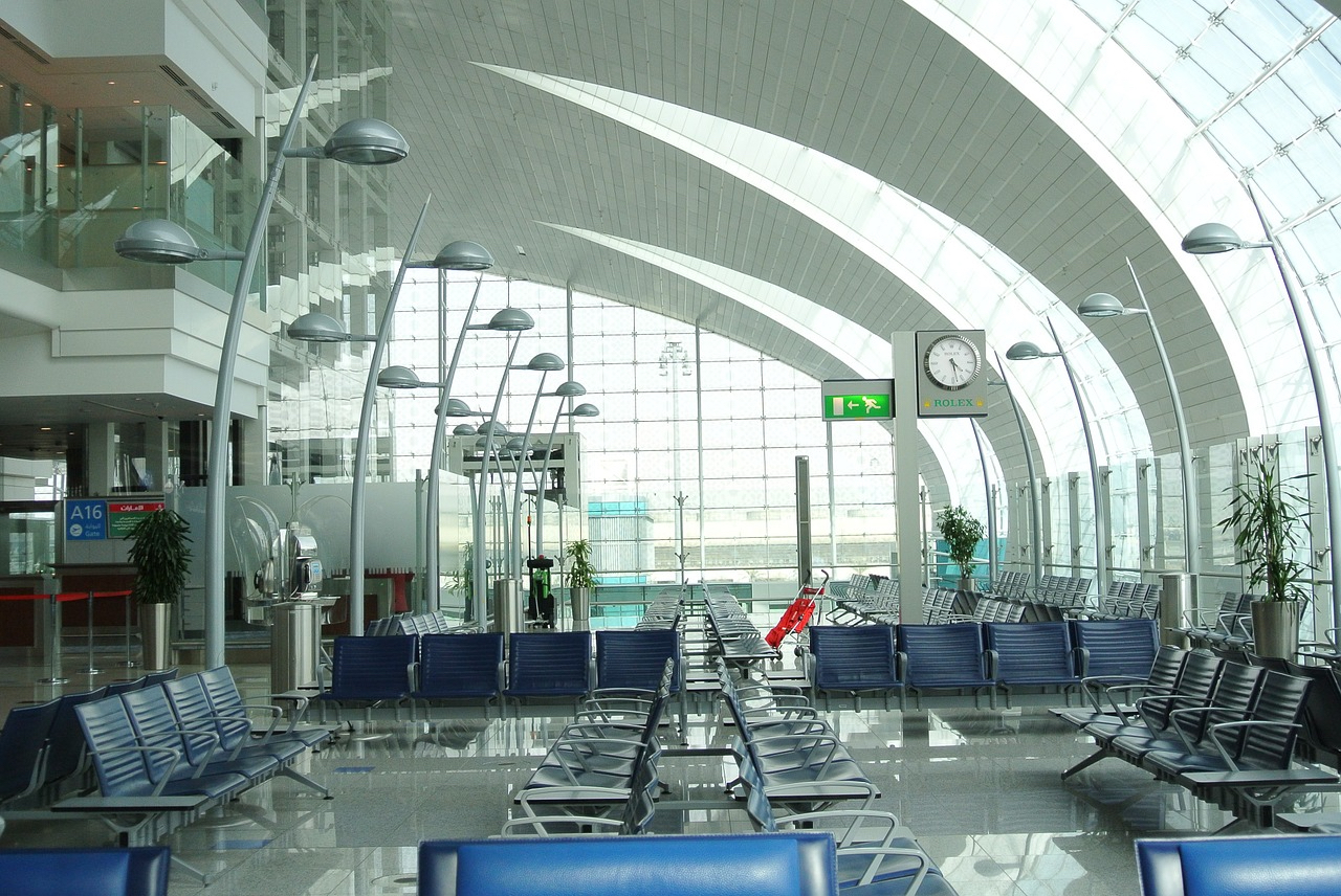 UAE Airports Open