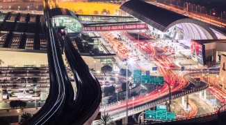 Dubai International Witnesses Growth In Passenger Traffic