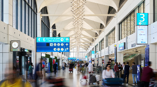DXB Expects 3.4 Million Travellers During Summer Travel Rush