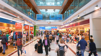 Dubai International Airport (DXB) Is Expected To Get Very Busy Over July And August