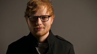 Ed Sheeran is coming to town!