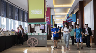 Emirates Airline Festival Of Literature 2026: Lineup, Awards, Events And Everything You Need To Know