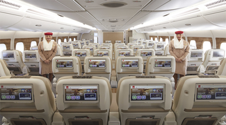 A New Class For Emirates Passengers