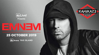 Eminem Comes To The UAE