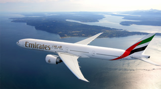 Emirates Adds New Destinations To Current Passenger Services