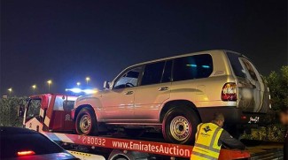 Dubai Police Seized 4,172 Cars And Motorcycles During First Half Of 2023