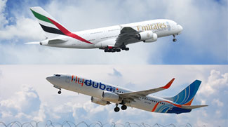 Emirates and flydubai announce first codeshare routes and there's plenty of benefits for Skywards members