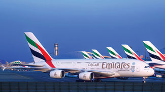 Emirates orders more A380s