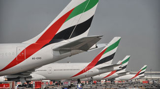 Emirates Prepares For Capacity Cut