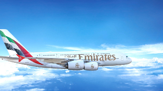 Emirates Suspends Several Flights Due To Super Typhoon Rasaga