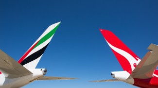 Emirates and Qantas Extend Partnership