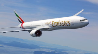 Emirates Now Flies To 74 Destinations As More Routes Resume