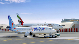 Emirates And Flydubai Partnership Resumes